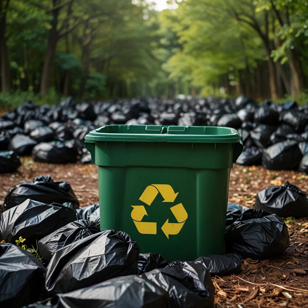 Incineration of Solid Domestic Waste without Harmful Emissions