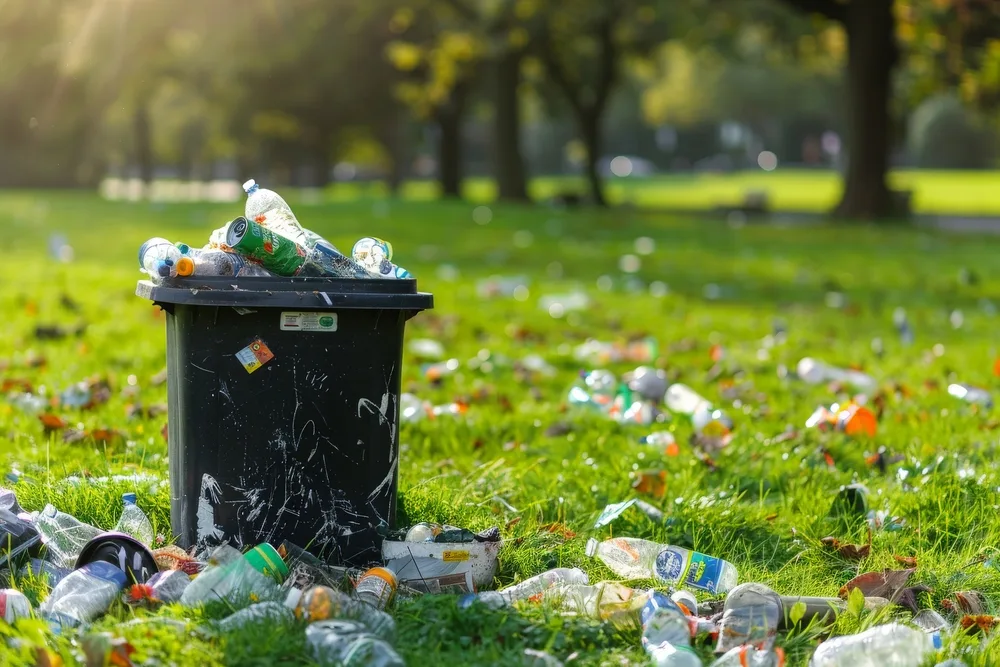 Incineration of Solid Domestic Waste without Harmful Emissions